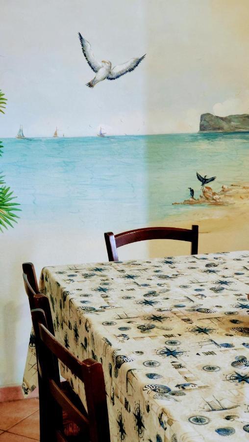 Bed and Breakfast Elisart 2 Alghero Exteriér fotografie