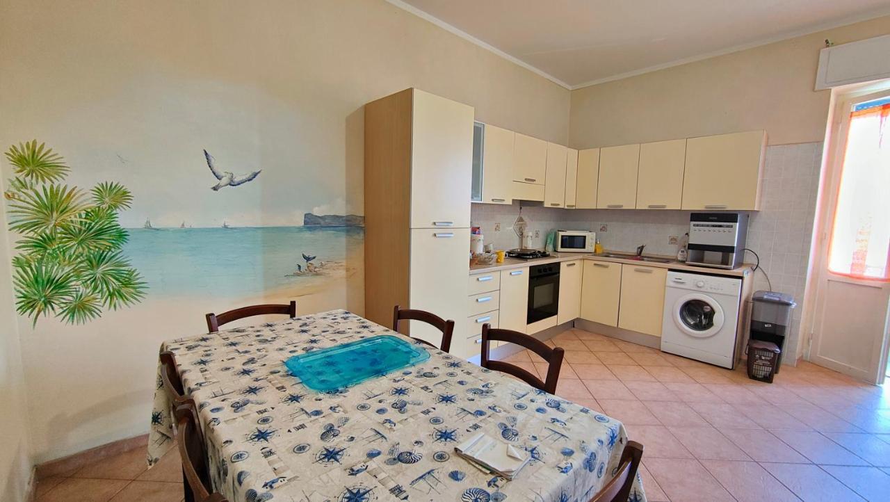 Bed and Breakfast Elisart 2 Alghero Exteriér fotografie